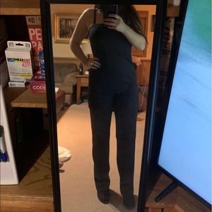 Brand New, With Tags, Square Neck Jumpsuit